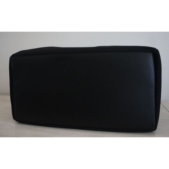 DKNY R11XDM60 Unisex Large Black Suzie Weekender Duffle Travel Bag - Picture 4 of 11